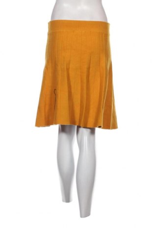 Φούστα Ebelieve, Μέγεθος XL, Χρώμα Κίτρινο, Τιμή 2,67 €