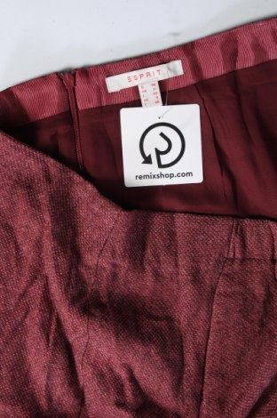 Φούστα Esprit, Μέγεθος M, Χρώμα Κόκκινο, Τιμή 2,51 €
