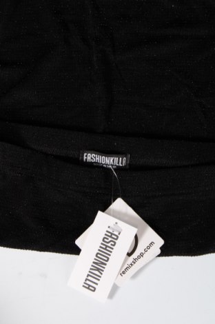 Φούστα Fashionkilla, Μέγεθος S, Χρώμα Μαύρο, Τιμή 4,74 €