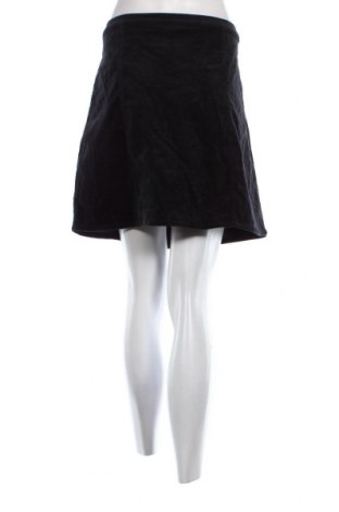 Φούστα Gina Tricot, Μέγεθος L, Χρώμα Μαύρο, Τιμή 2,97 €