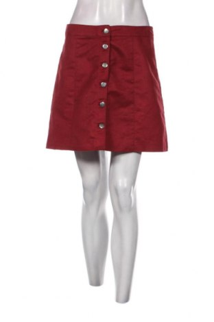Φούστα H&M Divided, Μέγεθος M, Χρώμα Κόκκινο, Τιμή 2,87 €