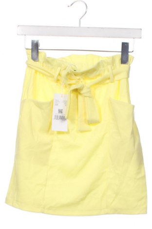 Φούστα Haily`s, Μέγεθος XS, Χρώμα Κίτρινο, Τιμή 4,49 €