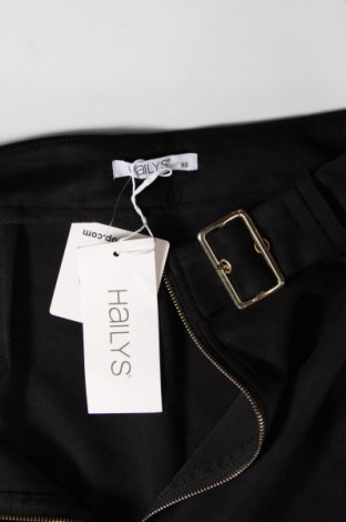 Φούστα Haily`s, Μέγεθος XS, Χρώμα Μαύρο, Τιμή 4,49 €