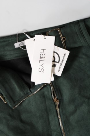 Fustă Haily`s, Mărime XS, Culoare Verde, Preț 22,89 Lei