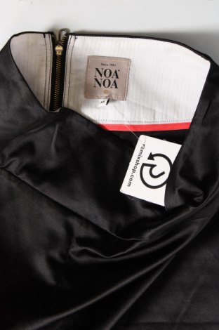 Φούστα Noa Noa, Μέγεθος XS, Χρώμα Μαύρο, Τιμή 6,51 €