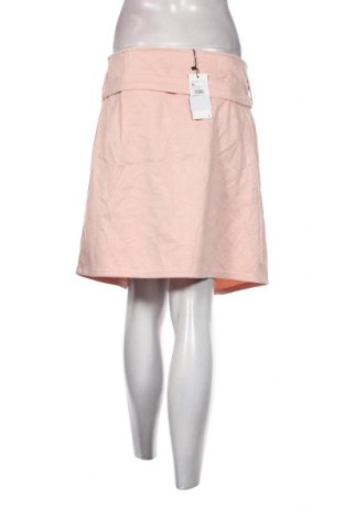 Sukně Piazza Italia, Velikost XL, Barva Popelavě růžová, Cena  120,00 Kč