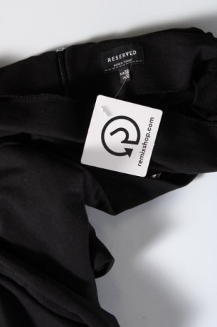 Φούστα Reserved, Μέγεθος M, Χρώμα Μαύρο, Τιμή 4,60 €