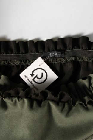 Φούστα Reserved, Μέγεθος L, Χρώμα Πράσινο, Τιμή 3,77 €