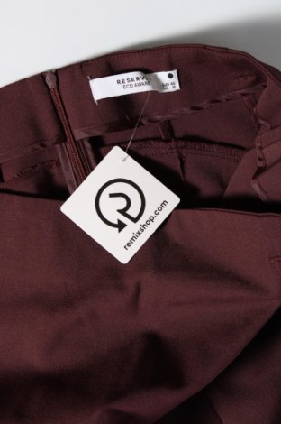 Φούστα Reserved, Μέγεθος M, Χρώμα Κόκκινο, Τιμή 17,94 €