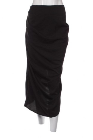 Φούστα SHEIN, Μέγεθος XXL, Χρώμα Μαύρο, Τιμή 6,28 €