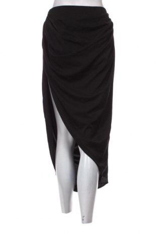 Φούστα SHEIN, Μέγεθος XXL, Χρώμα Μαύρο, Τιμή 5,38 €