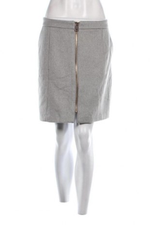 Φούστα Vero Moda, Μέγεθος XL, Χρώμα Γκρί, Τιμή 10,02 €