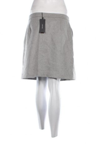 Rock Vero Moda, Größe XL, Farbe Grau, Preis 15,03 €