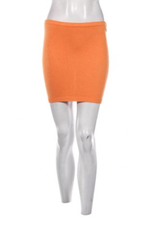 Φούστα Vero Moda, Μέγεθος S, Χρώμα Πορτοκαλί, Τιμή 3,09 €