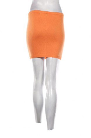 Sukně Vero Moda, Velikost S, Barva Oranžová, Cena  83,00 Kč