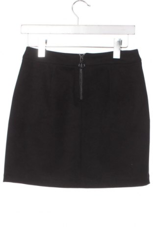 Fustă Vero Moda, Mărime XS, Culoare Negru, Preț 13,82 Lei