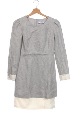 Kleid, Größe S, Farbe Grau, Preis 4,04 €