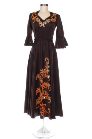 Φόρεμα, Μέγεθος M, Χρώμα Καφέ, Τιμή 16,62 €