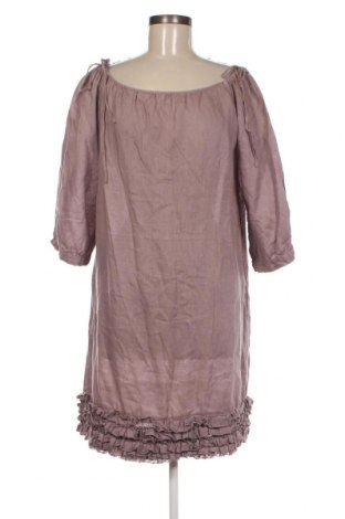 Šaty , Velikost M, Barva Popelavě růžová, Cena  114,00 Kč