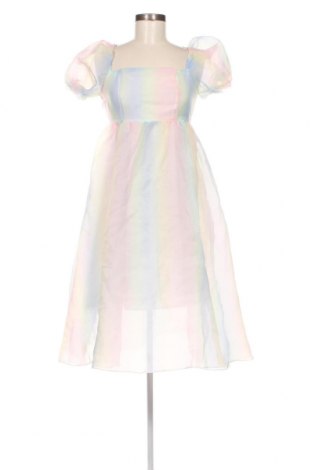 Kleid, Größe XL, Farbe Mehrfarbig, Preis € 10,36