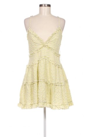 Kleid, Größe L, Farbe Gelb, Preis 5,65 €