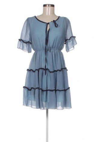 Šaty , Veľkosť XL, Farba Modrá, Cena  13,81 €