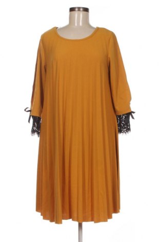 Φόρεμα, Μέγεθος M, Χρώμα Κίτρινο, Τιμή 24,06 €