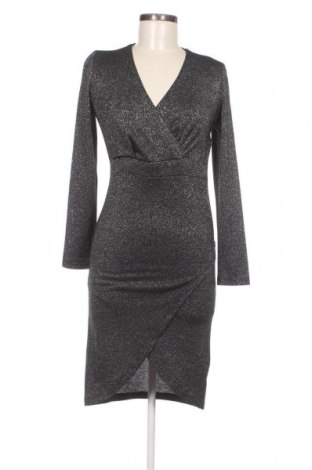 Φόρεμα, Μέγεθος M, Χρώμα Ασημί, Τιμή 13,59 €