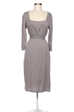 Kleid, Größe XL, Farbe Braun, Preis 6,26 €