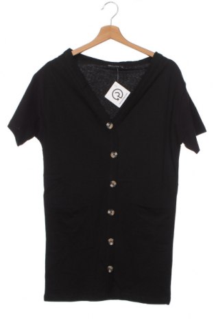 Kleid ASOS, Größe XS, Farbe Schwarz, Preis 13,15 €