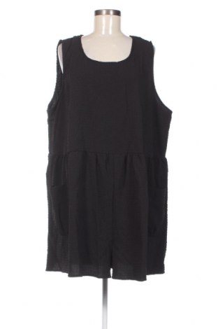 Kleid ASOS, Größe XXL, Farbe Schwarz, Preis 10,52 €