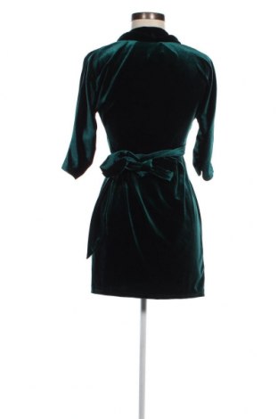 Kleid ASOS, Größe XS, Farbe Grün, Preis € 9,23