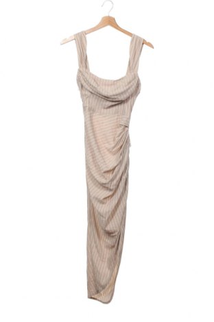 Φόρεμα ASOS, Μέγεθος XS, Χρώμα  Μπέζ, Τιμή 21,03 €