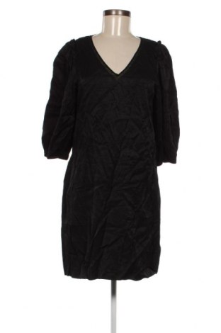 Kleid ASTRID BLACK LABEL, Größe L, Farbe Schwarz, Preis 6,98 €