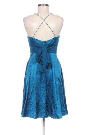 Kleid Aidan Mattox, Größe M, Farbe Blau, Preis 33,82 €