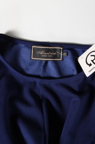 Φόρεμα Almatrichi, Μέγεθος S, Χρώμα Μπλέ, Τιμή 9,12 €