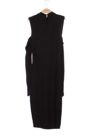 Kleid Amisu, Größe XS, Farbe Schwarz, Preis 4,45 €