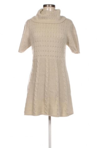 Kleid Aniston, Größe M, Farbe Beige, Preis 14,84 €