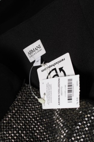 Kleid Armani Collezioni, Größe S, Farbe Schwarz, Preis € 211,34