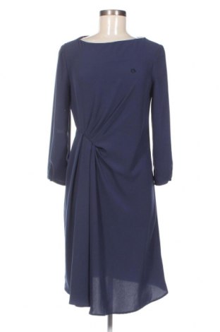 Kleid Armani Jeans, Größe L, Farbe Blau, Preis 102,29 €