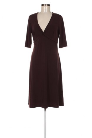 Kleid BCBG Max Azria, Größe L, Farbe Braun, Preis € 14,24