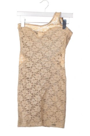 Φόρεμα BSB Collection, Μέγεθος XS, Χρώμα  Μπέζ, Τιμή 4,63 €