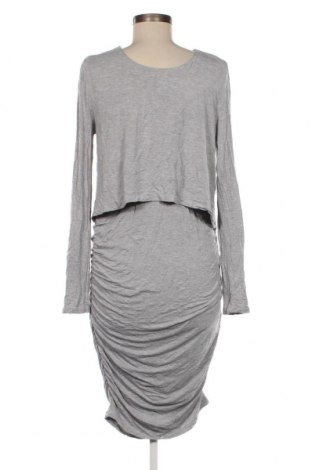 Kleid Bae., Größe M, Farbe Grau, Preis 3,26 €