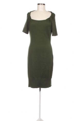 Kleid Banana Republic, Größe M, Farbe Grün, Preis 19,44 €