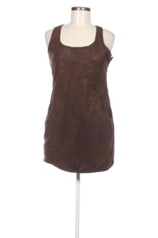 Kleid Bershka, Größe S, Farbe Braun, Preis 6,26 €