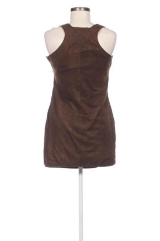 Kleid Bershka, Größe S, Farbe Braun, Preis 6,26 €