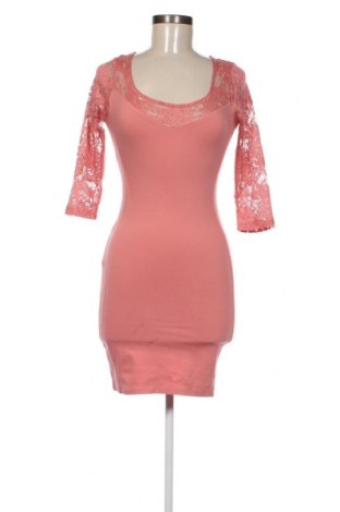 Φόρεμα Bershka, Μέγεθος M, Χρώμα Ρόζ , Τιμή 5,53 €