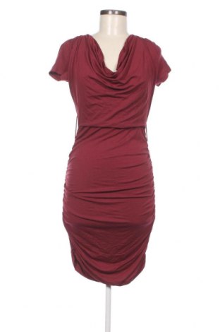 Šaty  Body Flirt, Veľkosť S, Farba Červená, Cena  4,45 €
