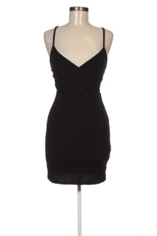 Kleid Boohoo, Größe M, Farbe Schwarz, Preis 20,18 €