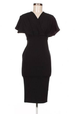 Kleid Boohoo, Größe XS, Farbe Schwarz, Preis 40,36 €